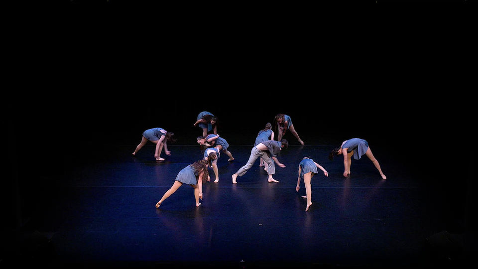 Lyrical Small Groups Senior - Hilton Hall Dance Academy